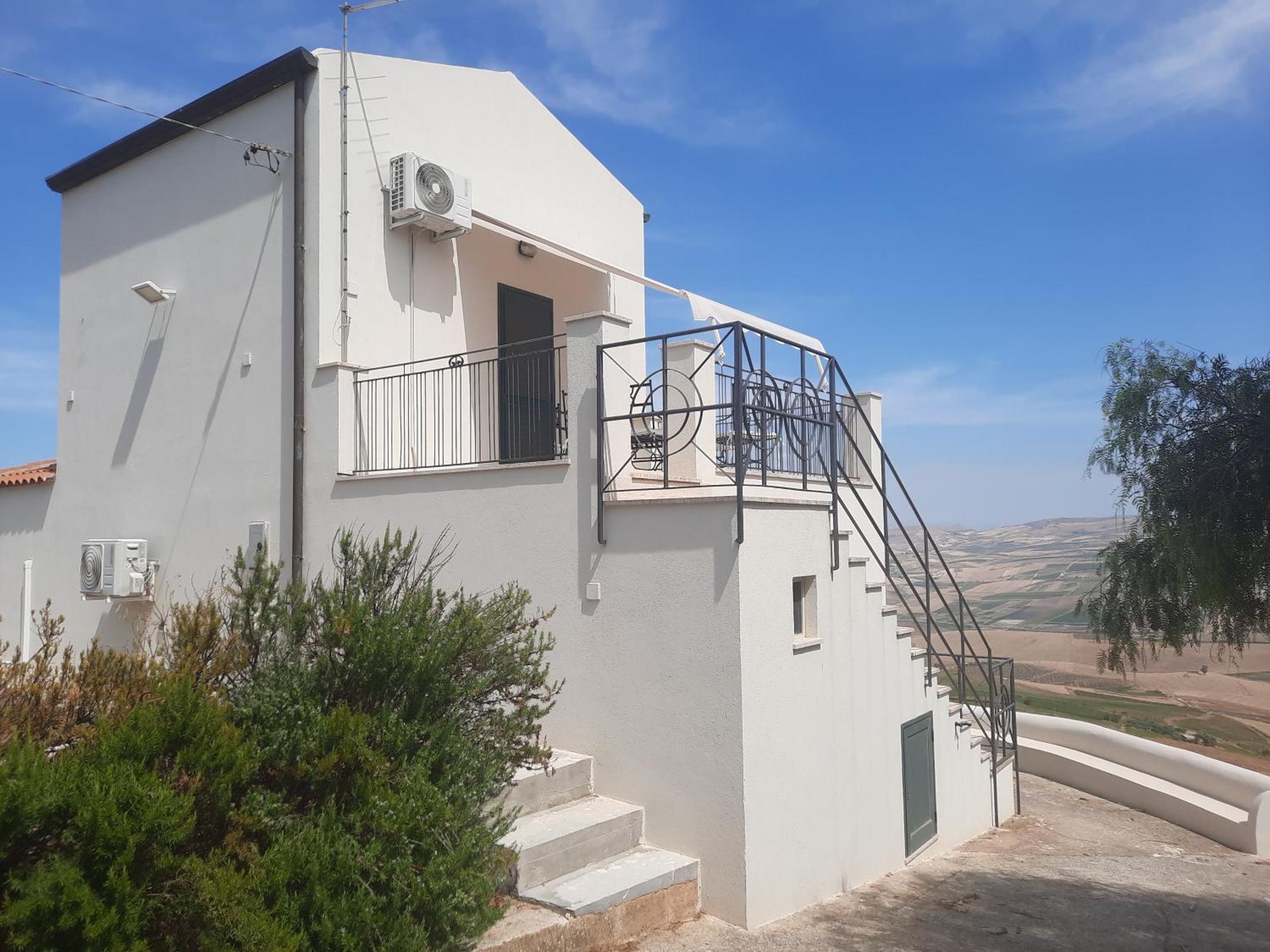 Belvedere Santa Margherita di Belice المظهر الخارجي الصورة