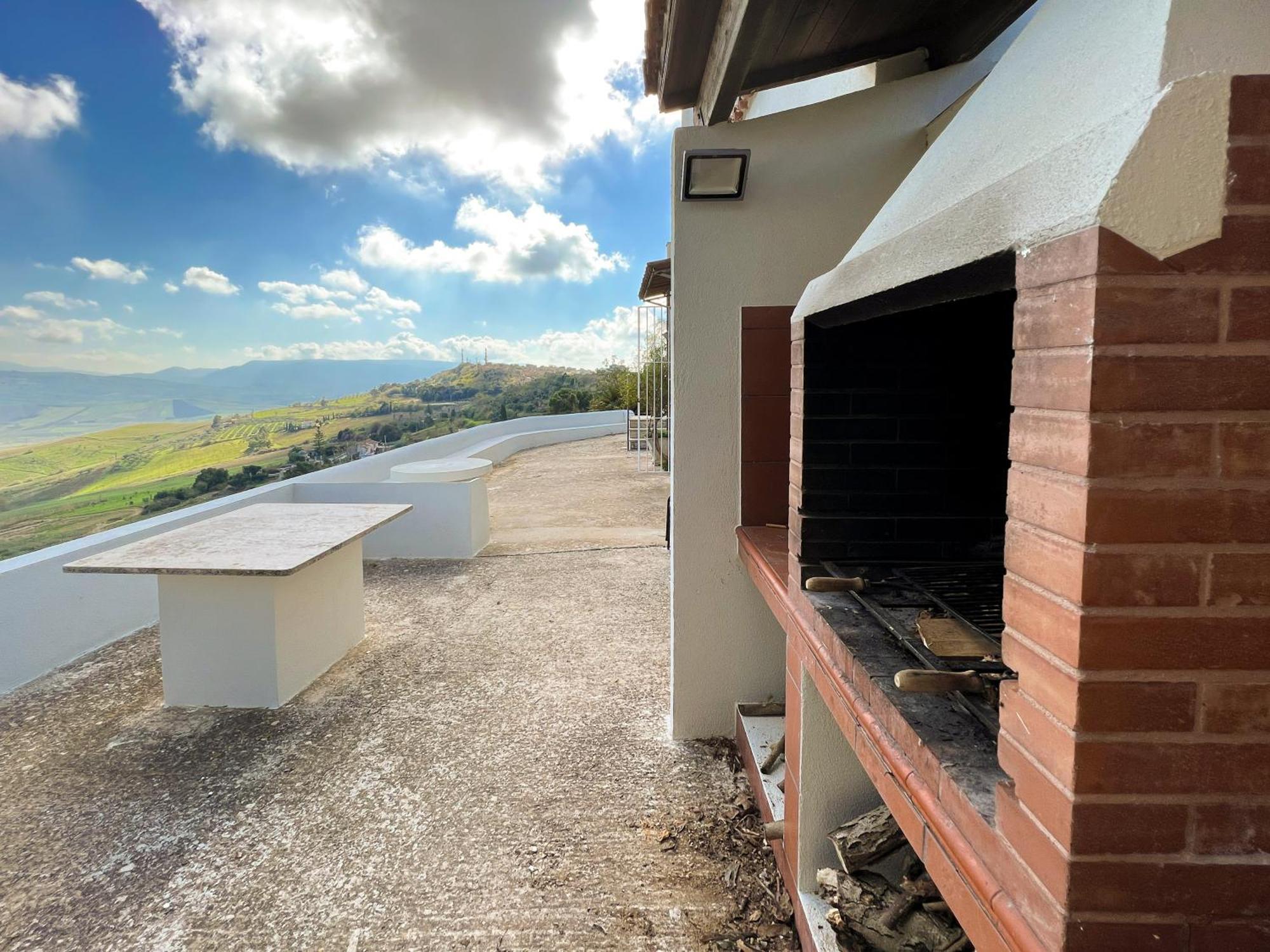 Belvedere Santa Margherita di Belice المظهر الخارجي الصورة