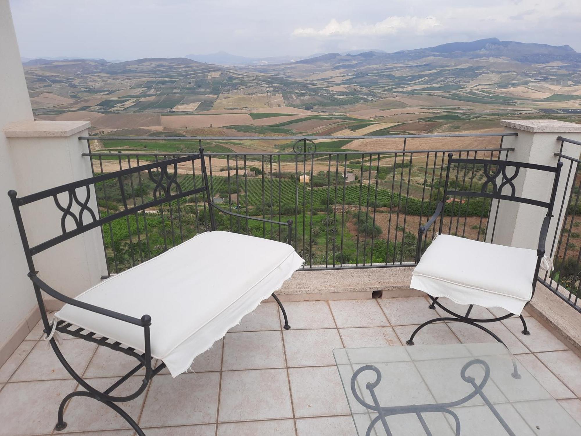 Belvedere Santa Margherita di Belice المظهر الخارجي الصورة