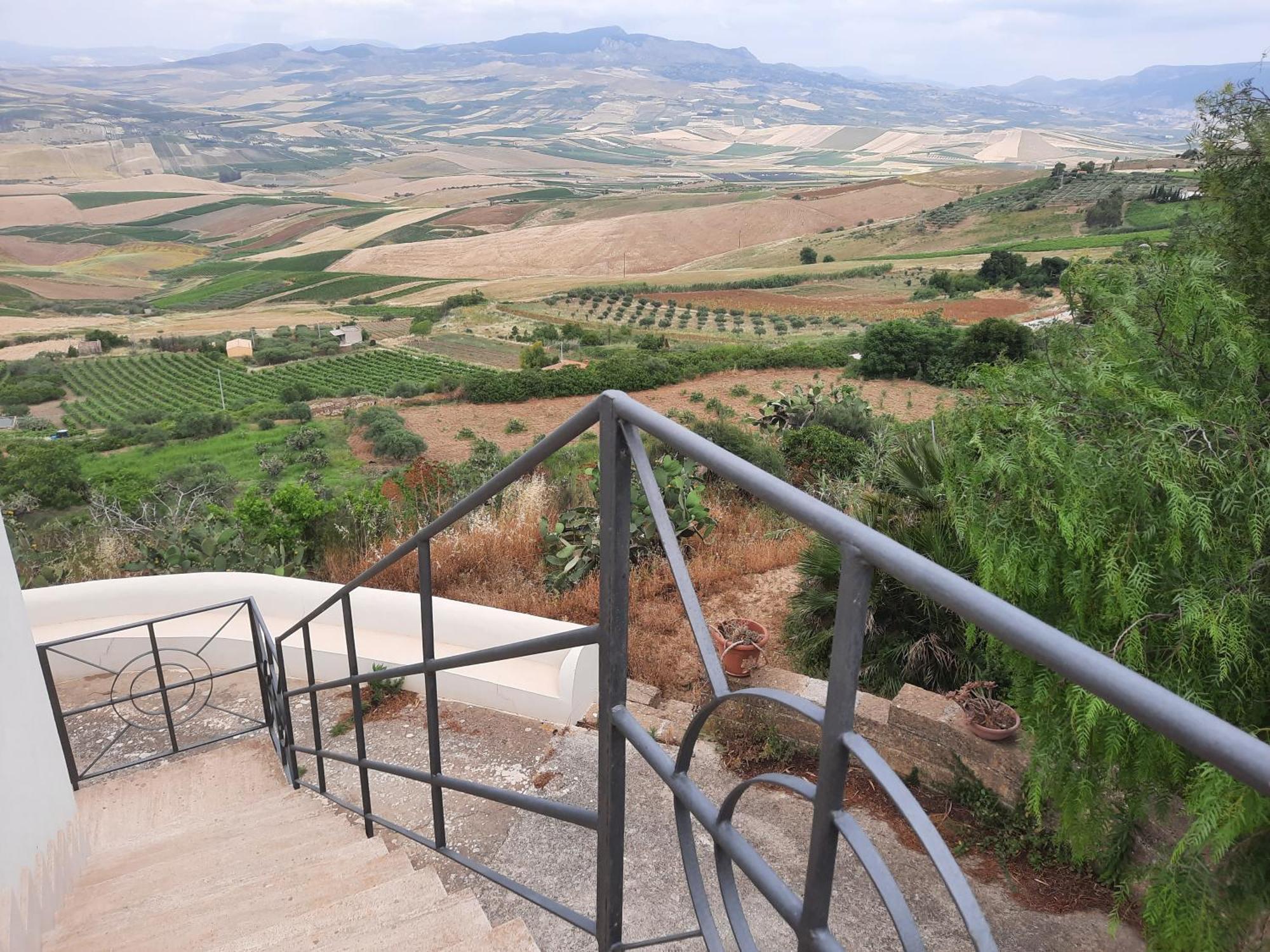 Belvedere Santa Margherita di Belice المظهر الخارجي الصورة