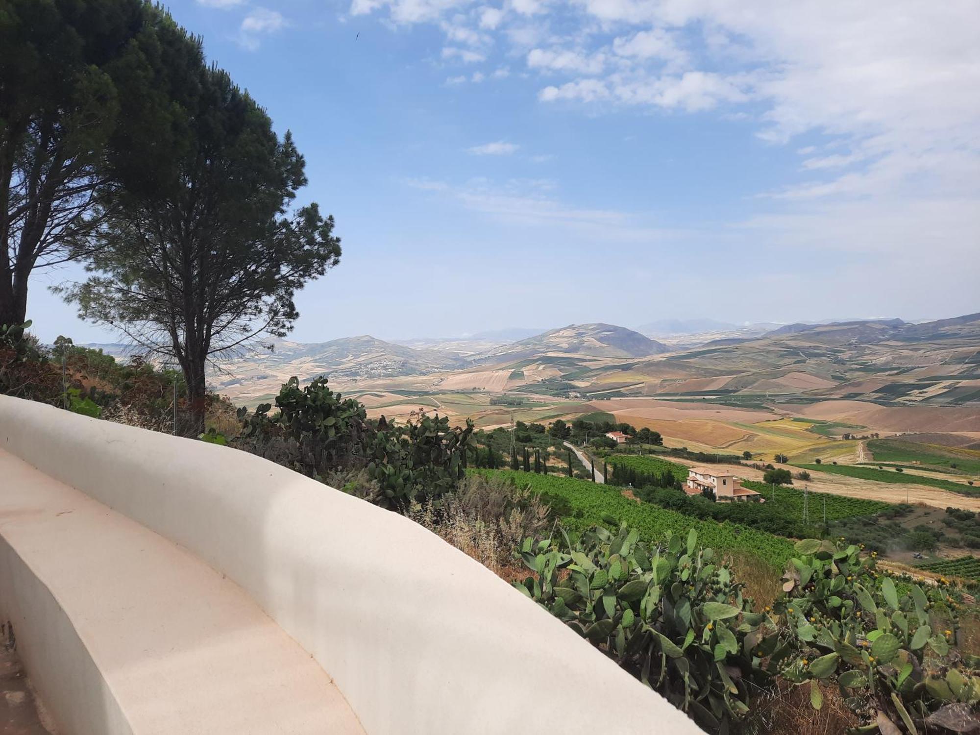 Belvedere Santa Margherita di Belice المظهر الخارجي الصورة