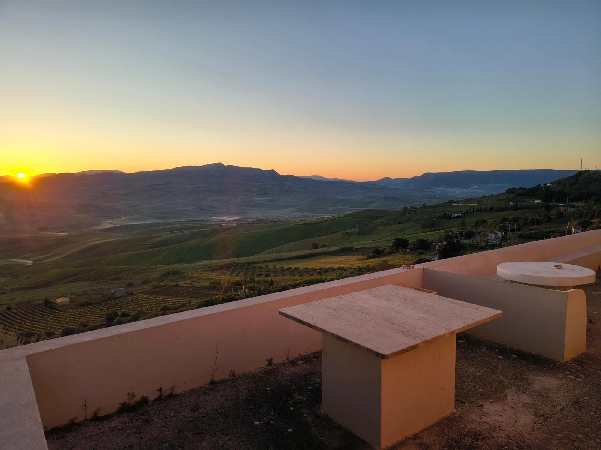 Belvedere Santa Margherita di Belice المظهر الخارجي الصورة