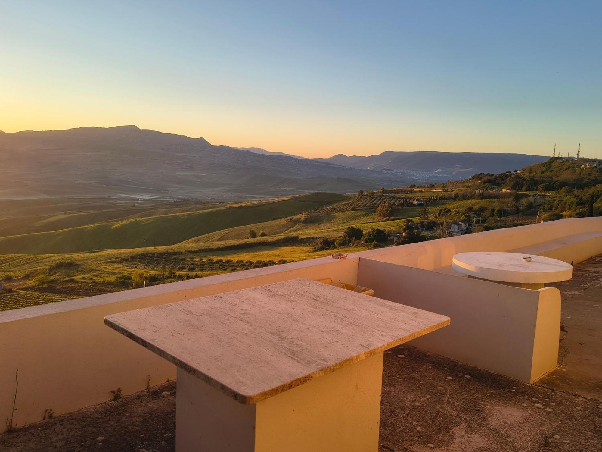 Belvedere Santa Margherita di Belice المظهر الخارجي الصورة